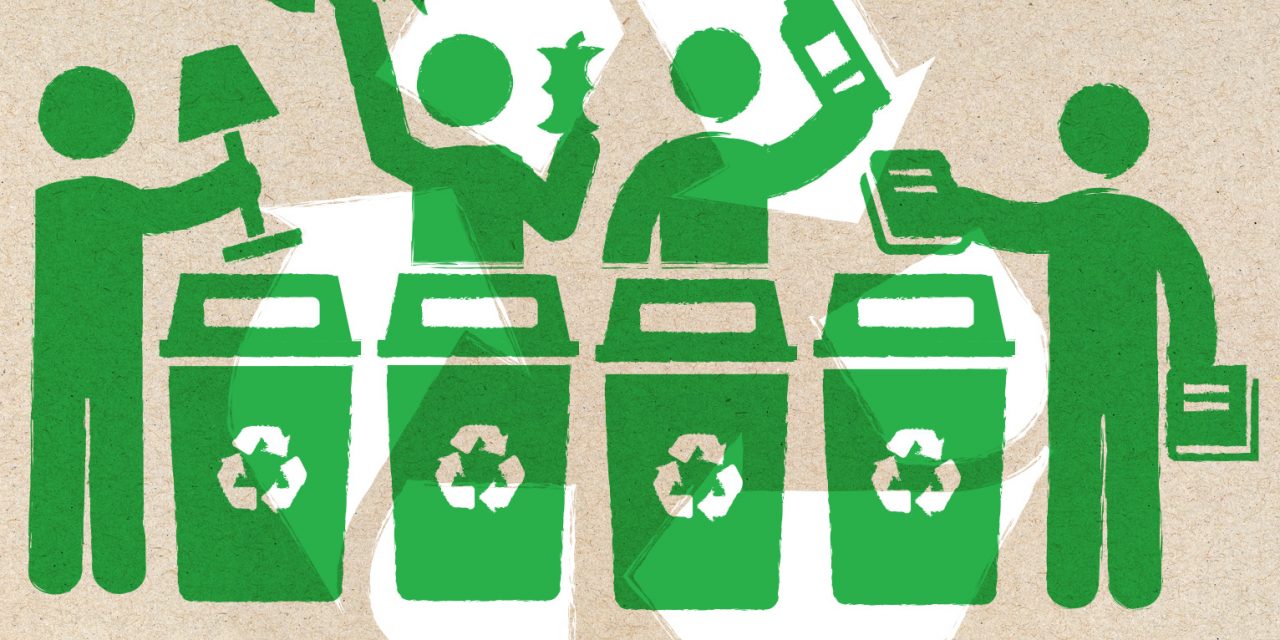 [How To]: Recycle in Shanghai