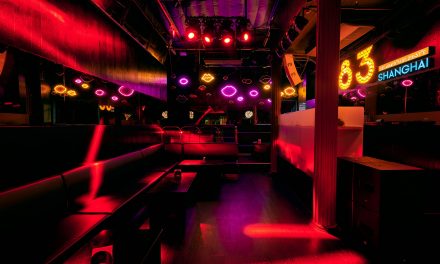 Shanghai Nightclubs by the Numbers