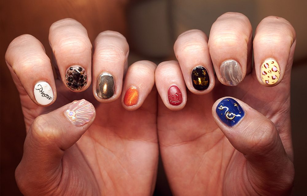 10 Super Famous Nail Styles (And Where To Get Them)