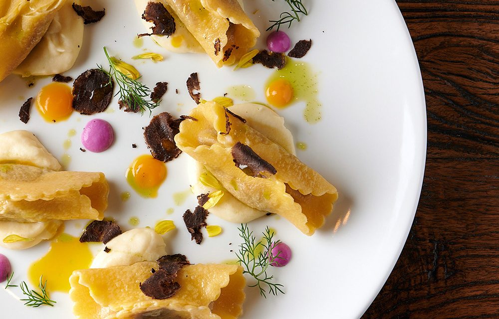 [Pasta Quest]: One Man’s Two Month Mission to Find the Best Pasta in Shanghai