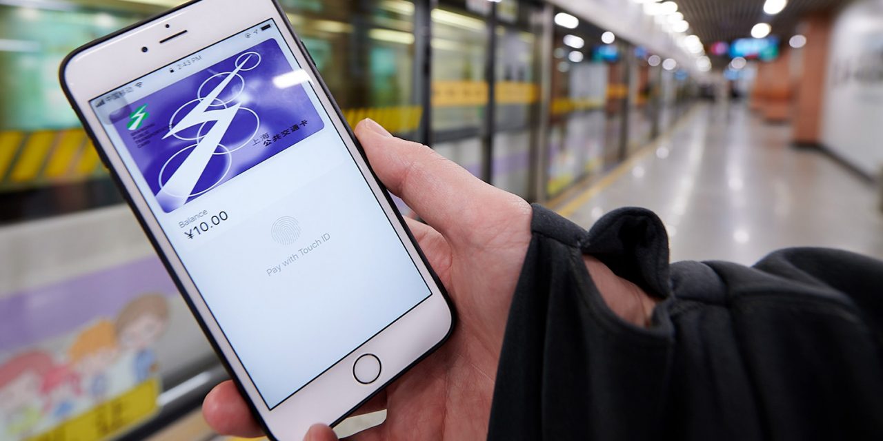 [How To]: Use Apple Pay for Public Transport