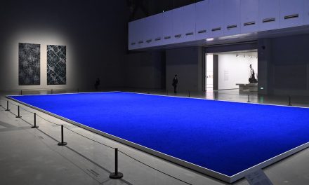 [Art in May]: Yves Klein, Dunhuang, Mademoiselle Privé