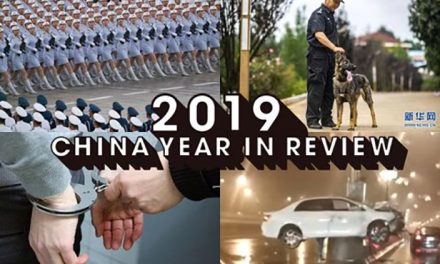 10 Biggest China News Stories of 2019