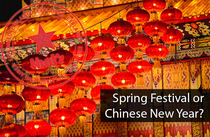 Explainer: Why is Chinese New Year Called ‘Spring Festival’?