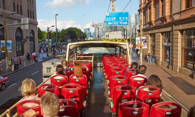 [Tested]: Shanghai’s Double Decker Bus