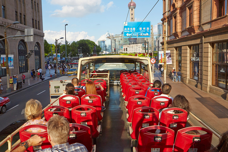 [Tested]: Shanghai’s Double Decker Bus