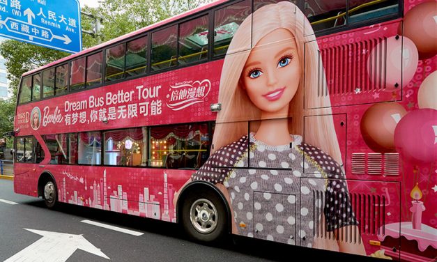 [Tested]: The Barbie Tour Bus!