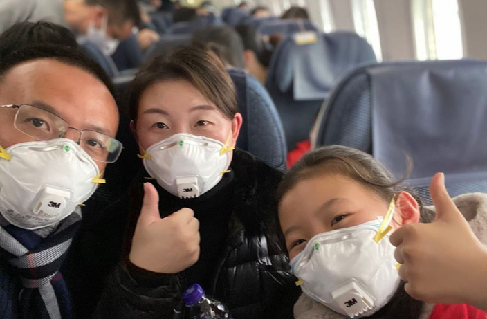 Find Out if You’ve Traveled With a Coronavirus Patient