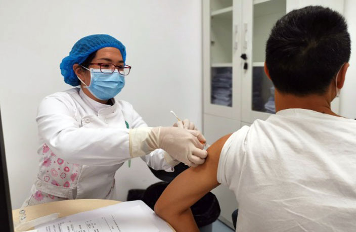 Who Has Priority for China’s COVID-19 Vaccine?