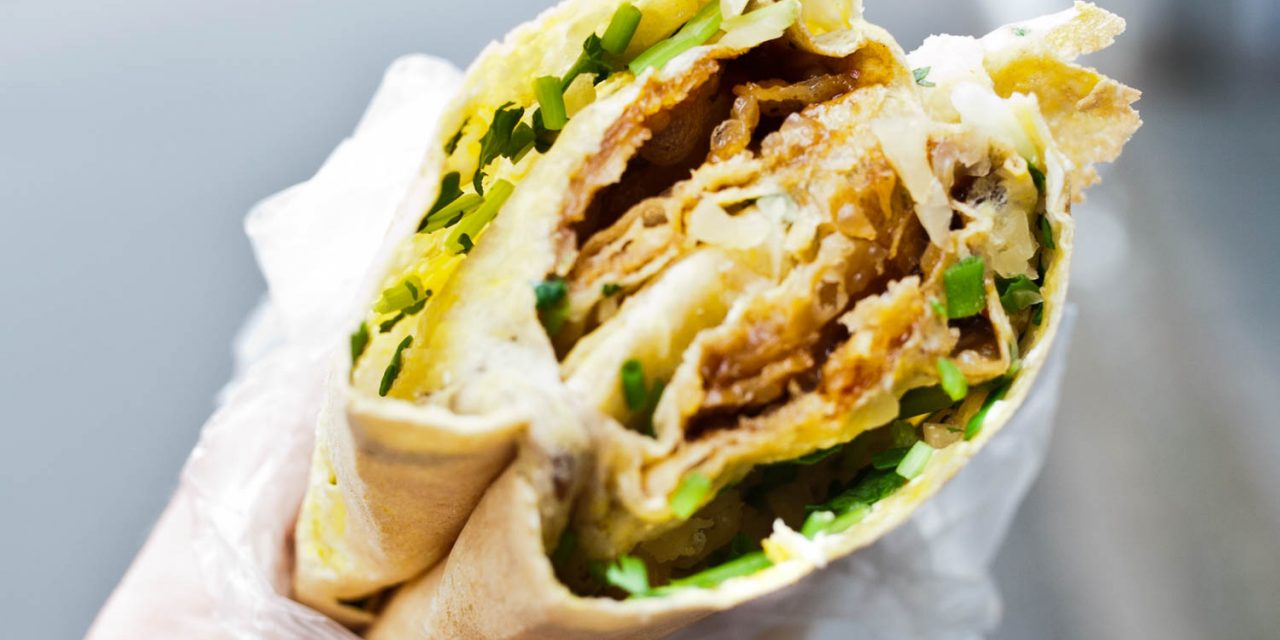 Mandarin Monday: How to Order a Jianbing in Mandarin