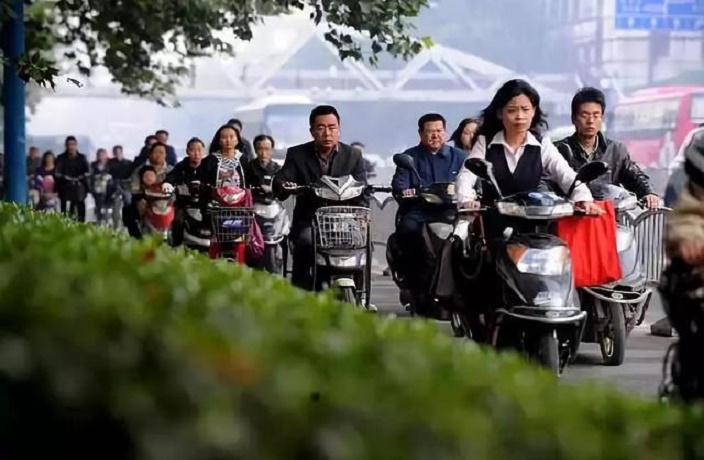 E-Bike Riders Beware! China to Launch Strict New Rules