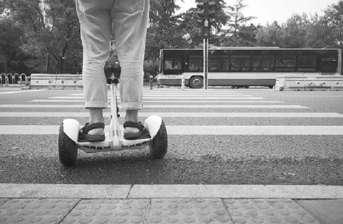 E-Scooters and Segways Banned from Shanghai’s Roads