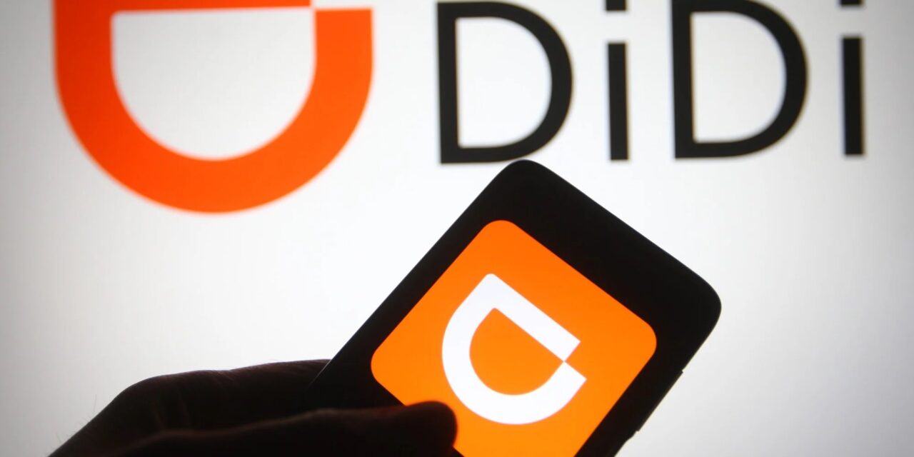 An Easy Ride-Hailing Alternative to Didi