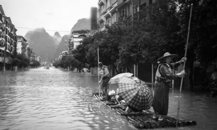 How Rising Sea Levels Could Change Life in China Forever