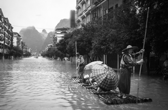 How Rising Sea Levels Could Change Life in China Forever